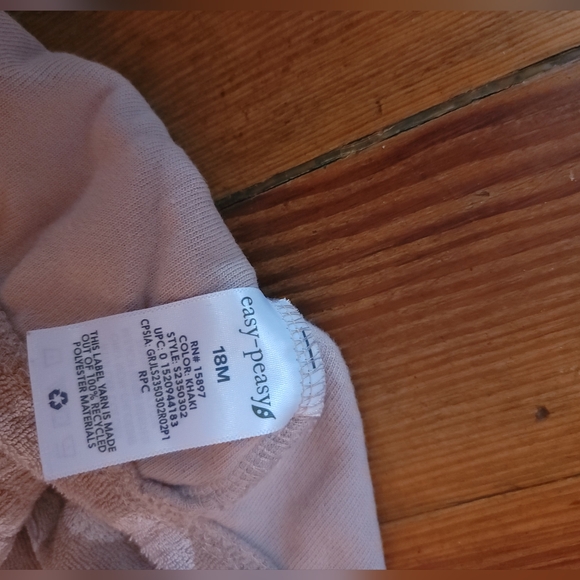 Tank top & shorts set 18 month - Picture 4 of 8